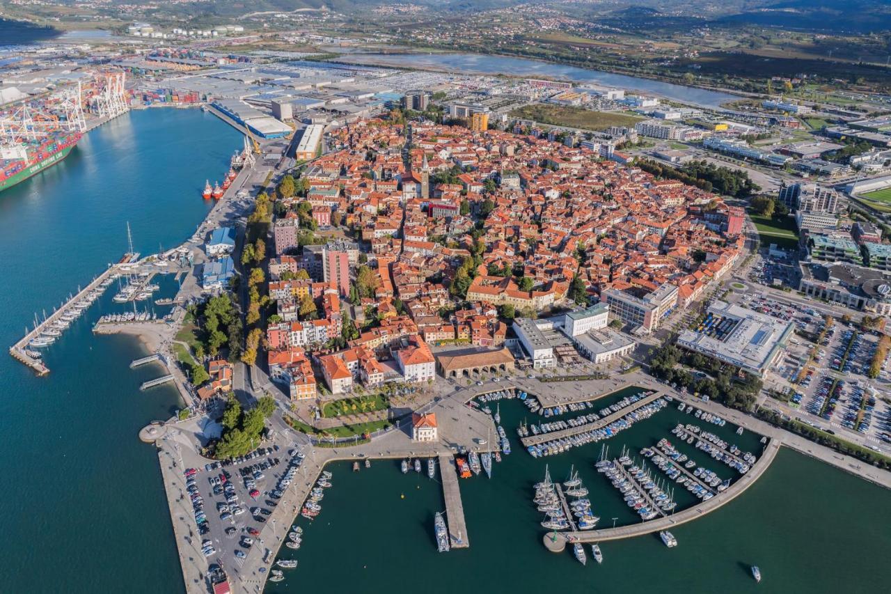 Apartma Veneziano Koper Exteriér fotografie