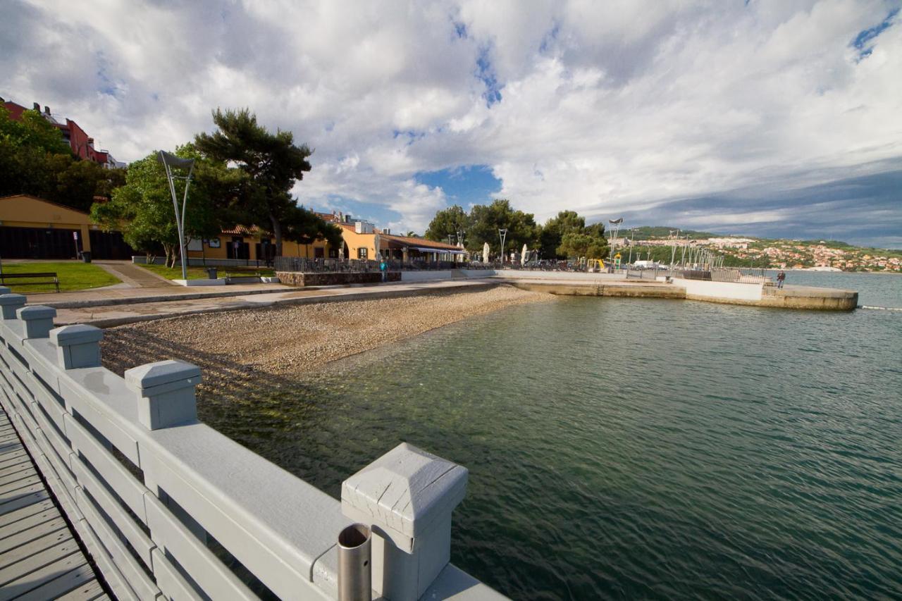 Apartma Veneziano Koper Exteriér fotografie