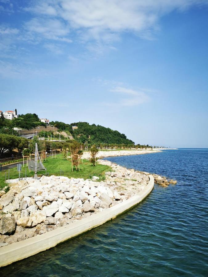 Apartma Veneziano Koper Exteriér fotografie