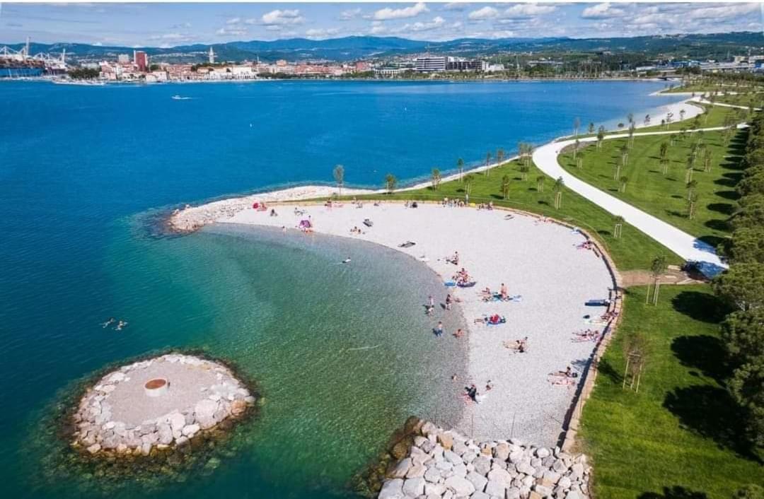 Apartma Veneziano Koper Exteriér fotografie