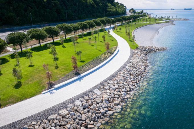 Apartma Veneziano Koper Exteriér fotografie